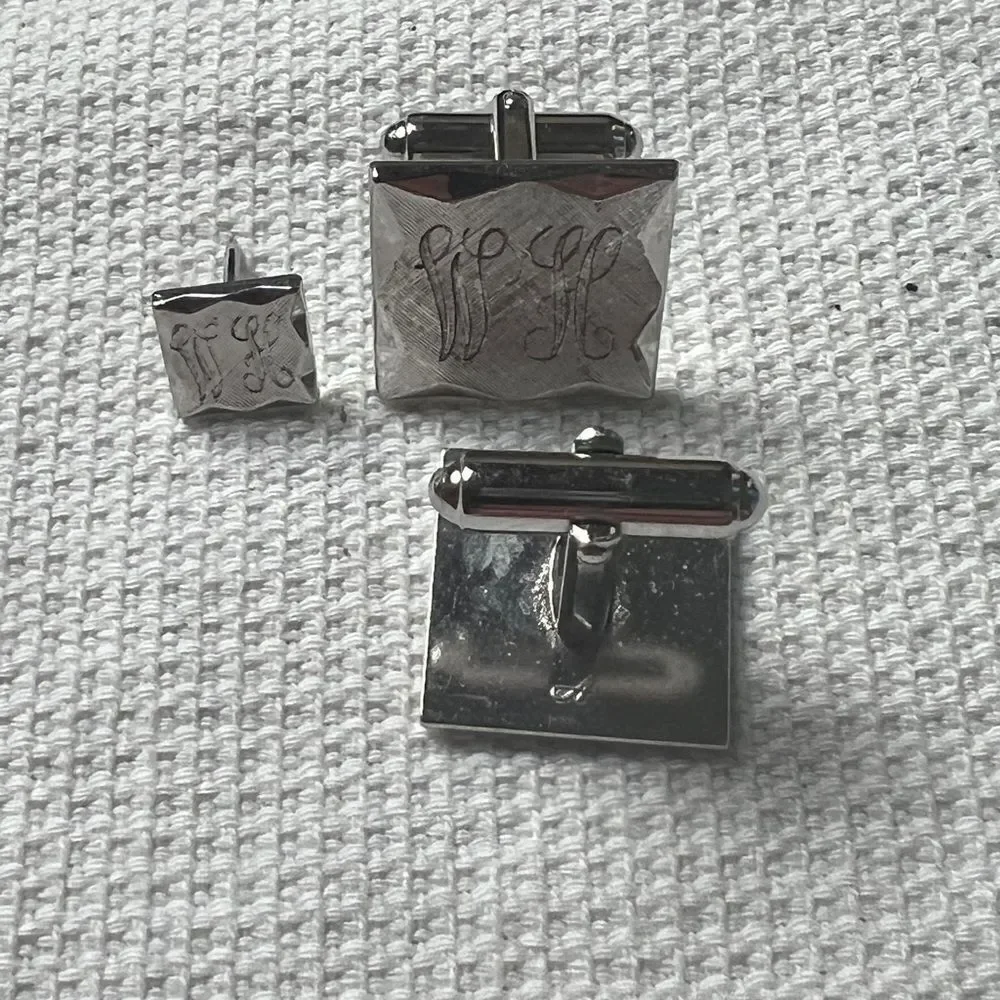 Anson “wh” engraved